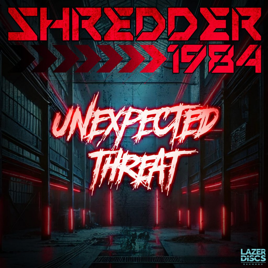shredder 1984 - unexpected threat